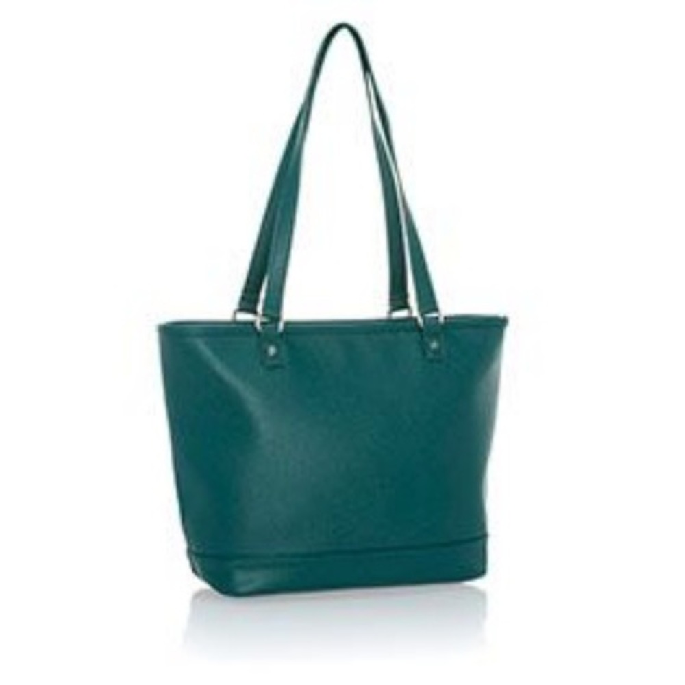 Tote, City Chic Peacock
